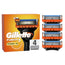 Gillette Fusion5 Power Cuchillas De Recambio Para Maquinillas De Afeitar Hombre , 4 unidades