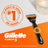 Gillette Fusion5 Power Maquinilla De Afeitar Para Hombre