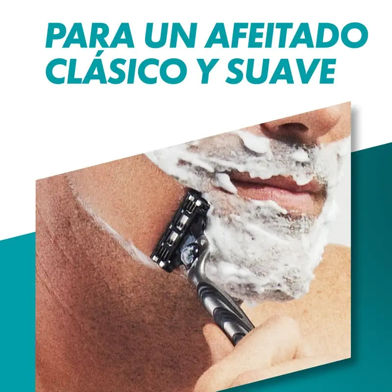 Gillette Mach3 Maquinilla De Afeitar Para Hombre