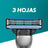 Gillette Mach3 Maquinilla De Afeitar Para Hombre