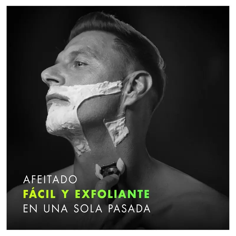 Gillette Labs Maquinilla De Afeitar Con Barra Exfoliante + 5 Recambios Gillete, 2 pack