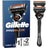 Gillette Proglide Maquinilla De Afeitar Para Hombre , 1 mango + 1 recambio