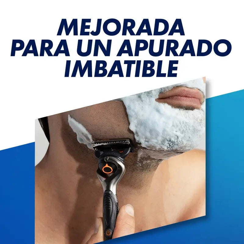 Gillette Proglide Power Maquinilla De Afeitar Para Hombre , 1 mango + 1 recambio