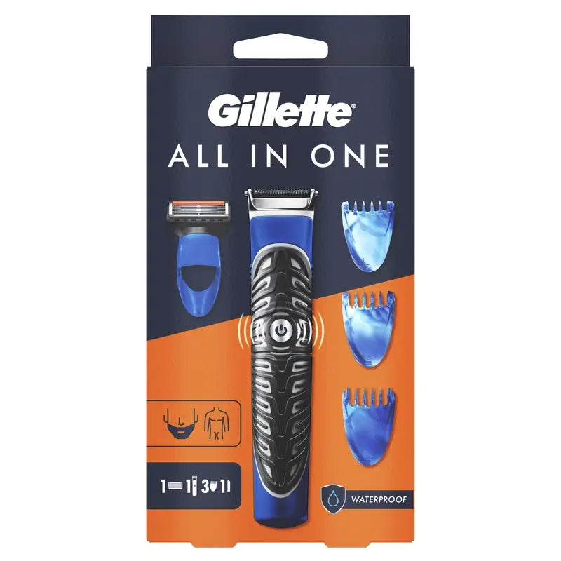 Gillette Proglide Styler 4 En 1