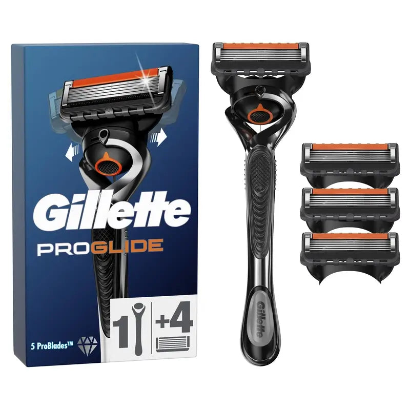 Gillette Recambio , 4 unidades