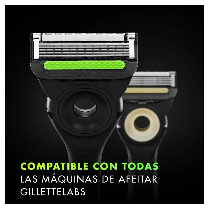 Gillette Labs Recambios, 6 unidades