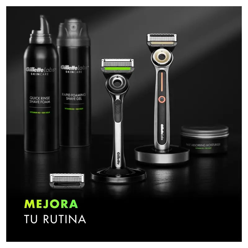 Gillette Labs Recambios, 6 unidades