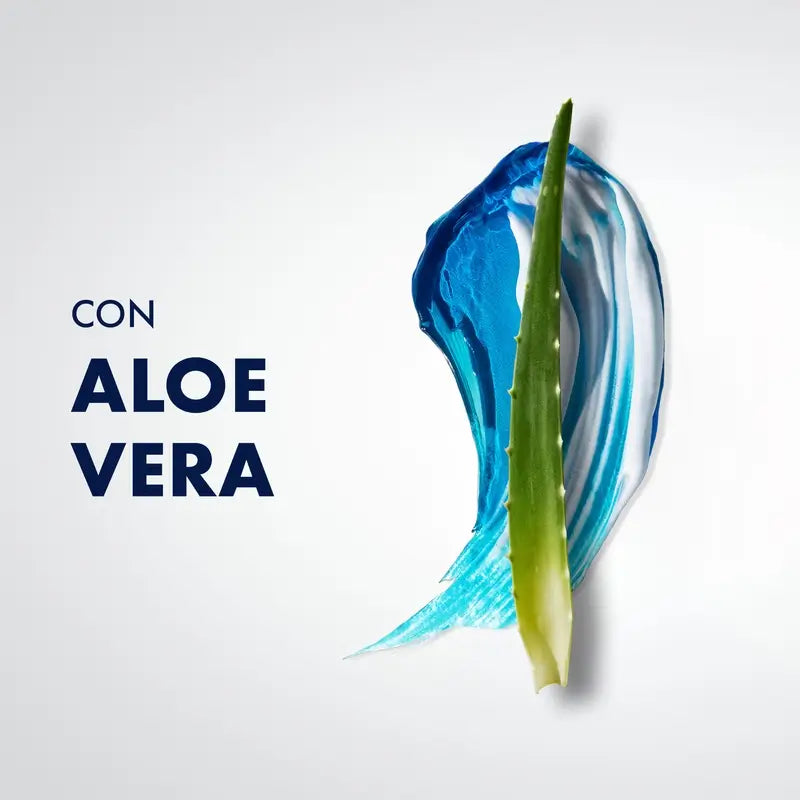 Gillette Series Gel De Afeitar Calmante Con Aloe Vera , 200 ml