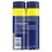 Gillette Series Gel De Afeitar Refrescante Con Eucalipto , 2x200 ml