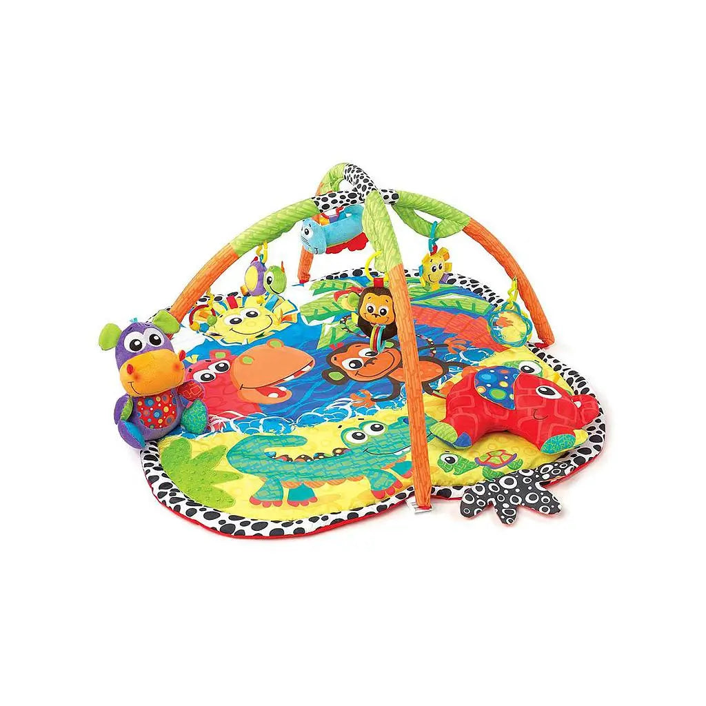 Playgro Gimnasio Jingle Jungla Luces y Sonido