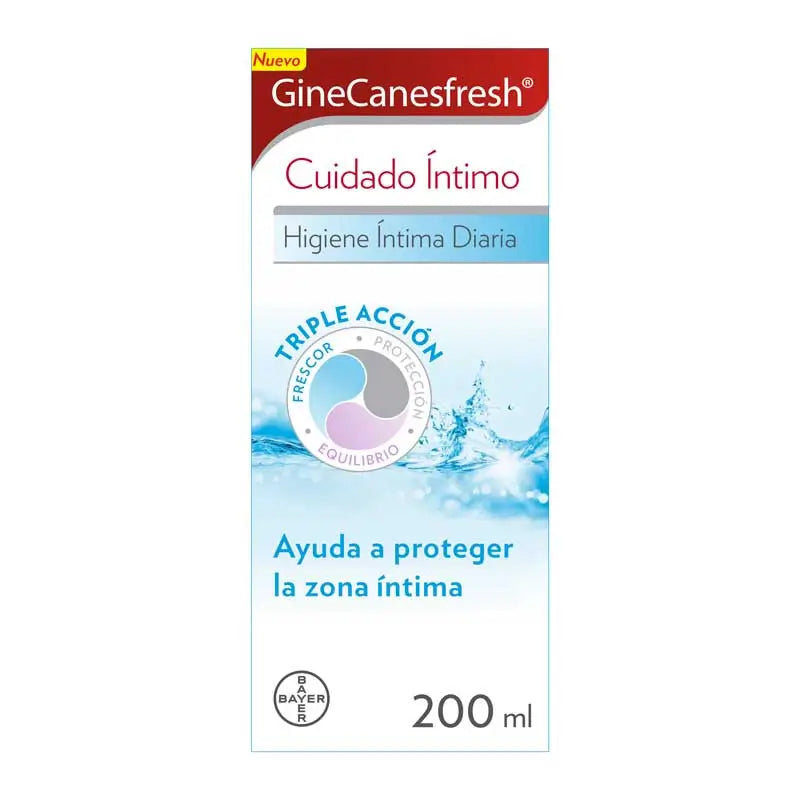 Gine-Canestén Ginecanesfresh Gel 200 ml