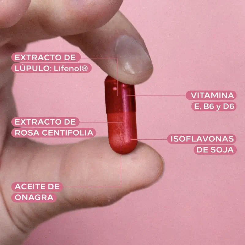 Cumlaude Lab Gineseda, 30 Cápsulas