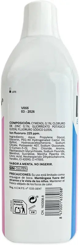 Gingilacer Colutorio, 1000 ml