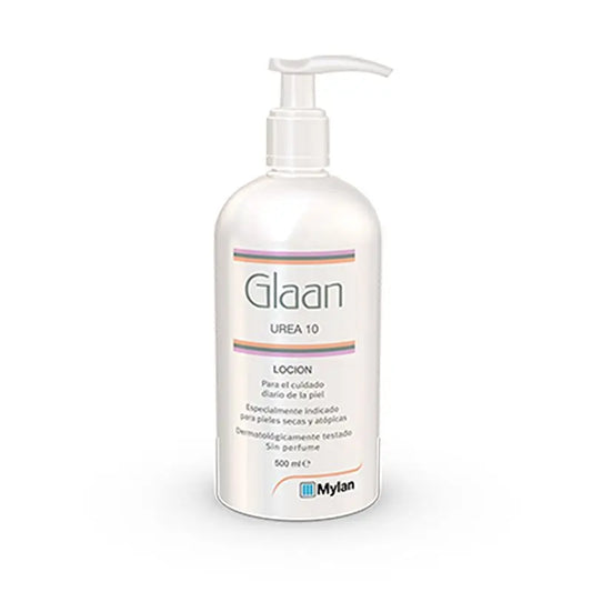 Glaan  Urea 10%  Loción 500 Ml