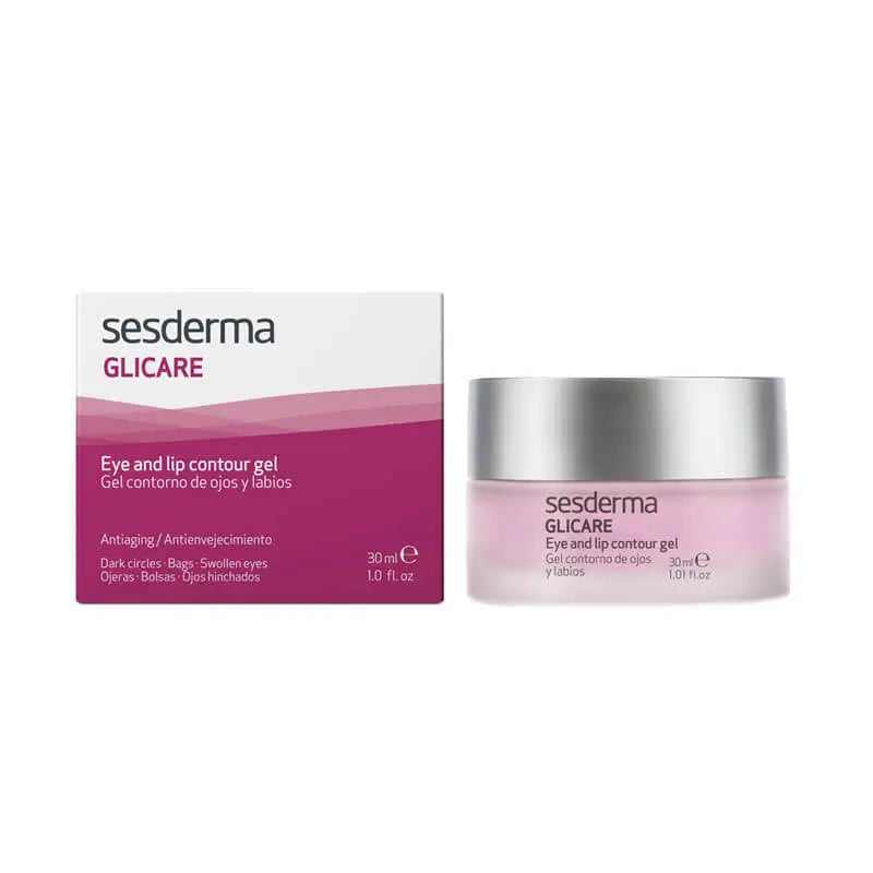 Sesderma Glicare Gel Contorno Ojos y Labios 30 ml