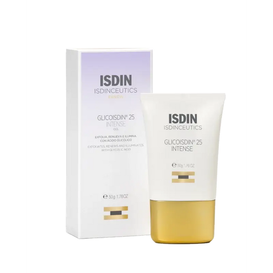 Isdinceutics Glicoisdin 25% Intense Gel 50 Ml