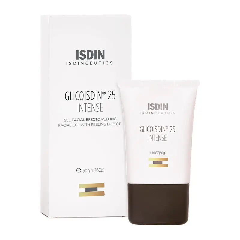 ISDIN Isdinceutics GlicoISDIN 25% Intense Gel 50 ml