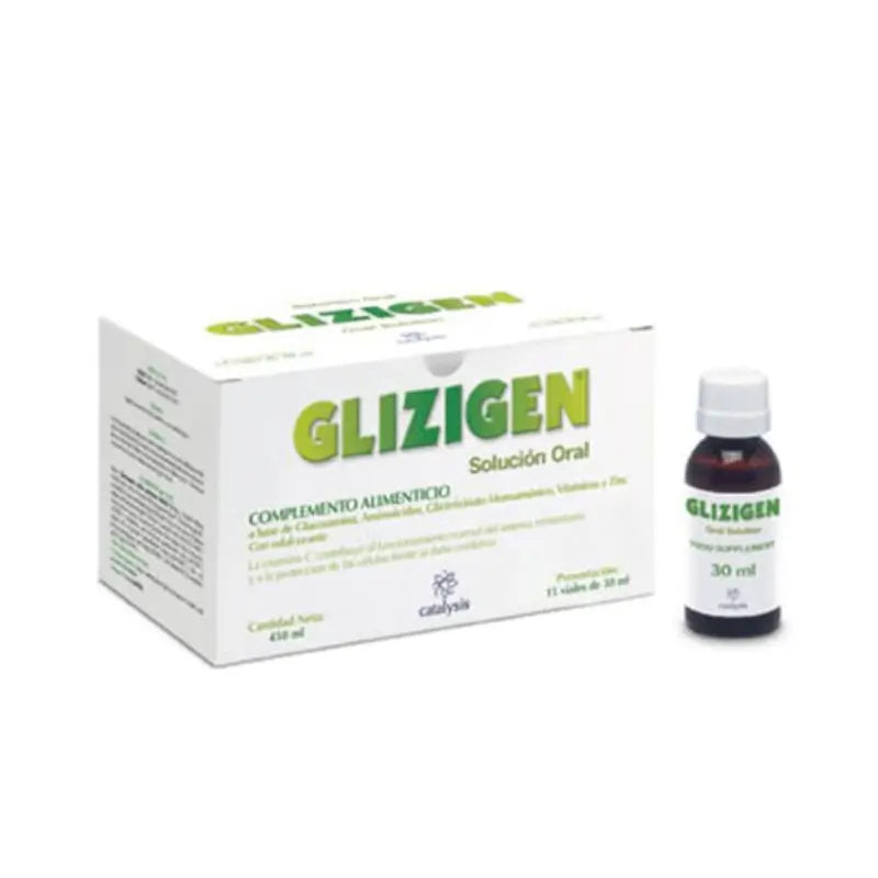 Glizigen Glizigen Solucion Oral 3Uds.