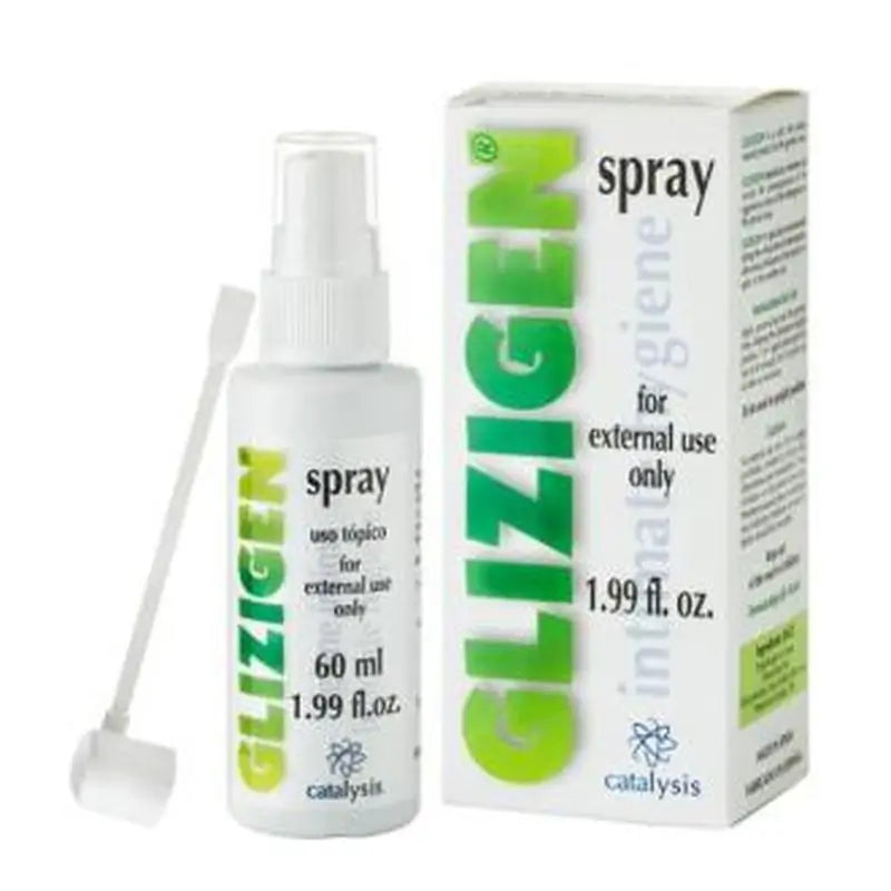 Glizigen Glizigen Zona Intima Spray 60Ml. 