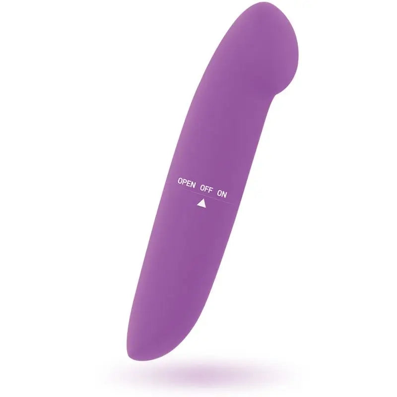 Glossy  Phil Vibrator Lila