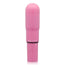 Glossy  Pocket Vibrador Rosa Intenso