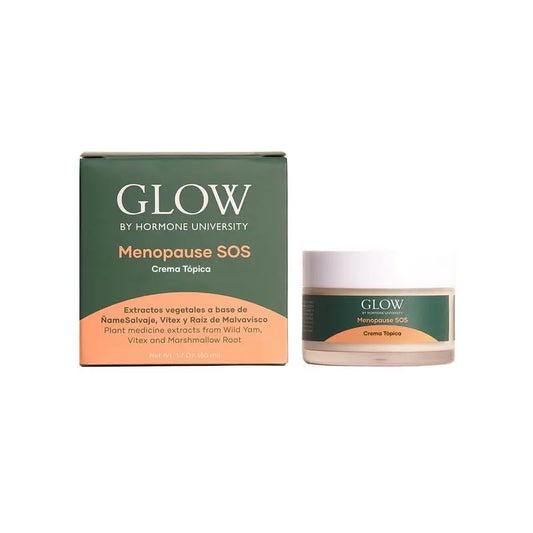 Glow By Hu Crema Sos Menopause Glow 50 Ml