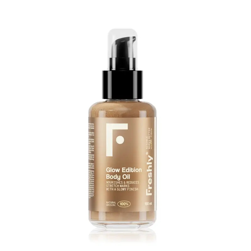 Freshly Glow EditionAceite Corporal 100ml