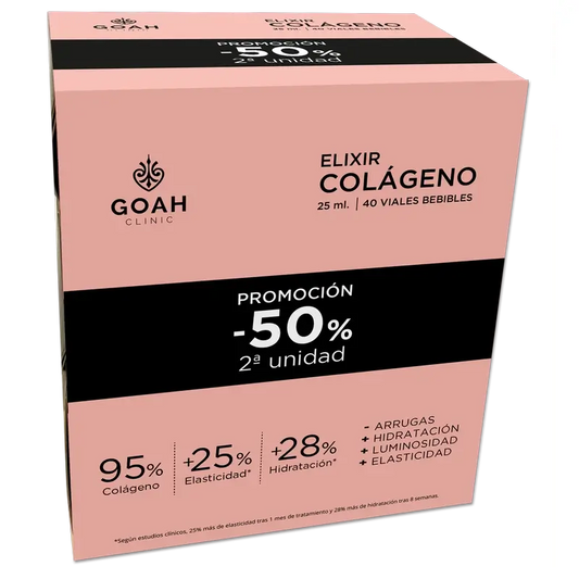 Goah Clinic Duplo Elixir Colágeno