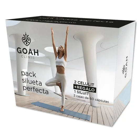 Goah Clinic Pack Silueta Perfecta 2025