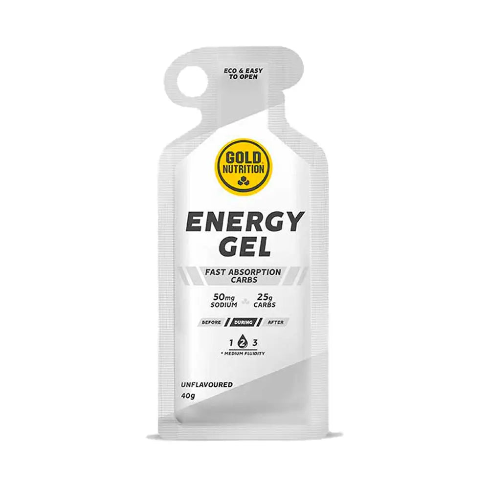 Gold Nutrition Energy Gel Wild Werries 16Geles.