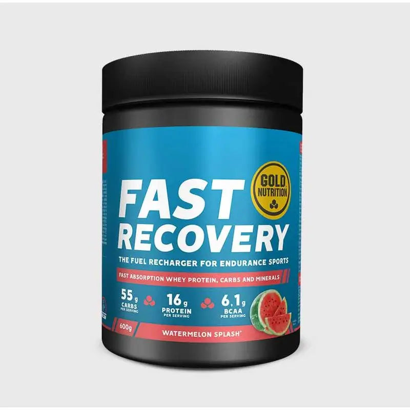 Gold Nutrition Fast Recovery Maracuya 600Gr.