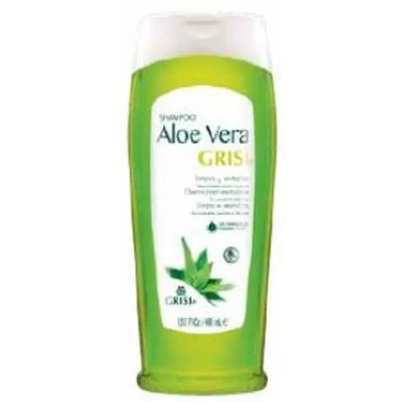 Grisi Champu Aloe Vera 400Ml. Aloe Grisi 