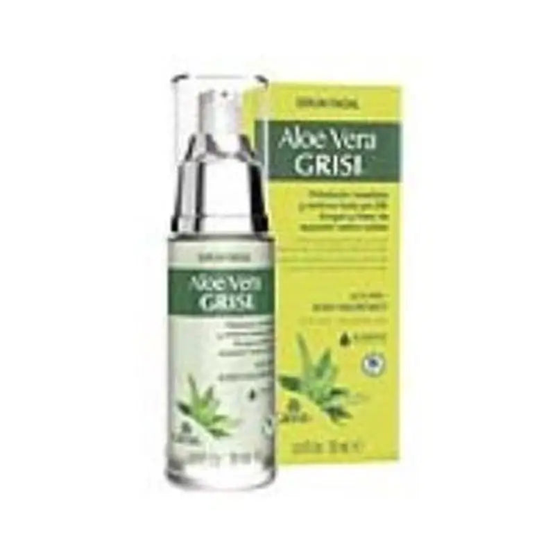 Grisi Serum Aloe Vera Y Ac. Hialuronico 30Ml. 