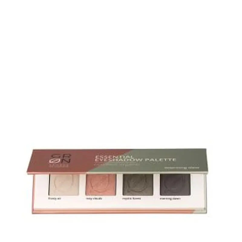 Grn Essential Paleta De Sombras Morning Dew 5Gr. 