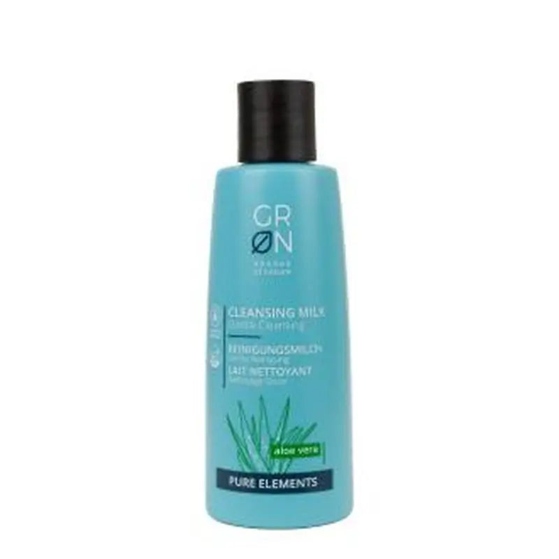 Grn Leche Limpiadora Aloe Vera 200Ml. 