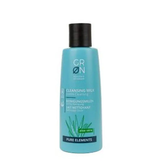 Grn Leche Limpiadora Aloe Vera 200Ml. 