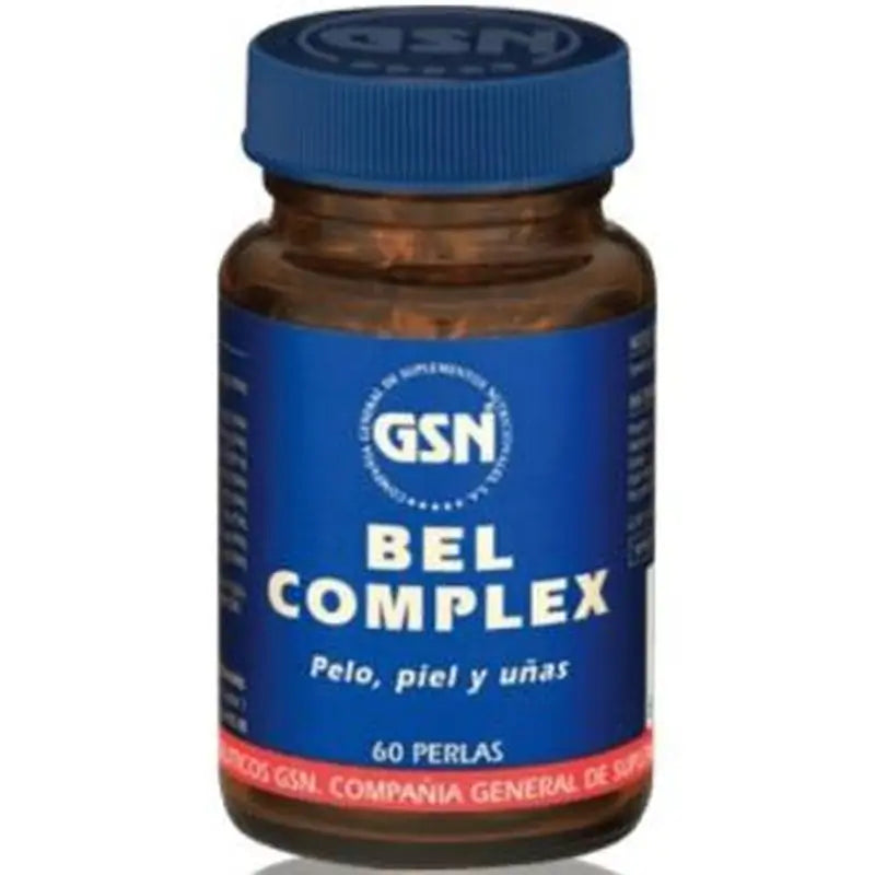 Gsn Bel Complex 60Perlas 