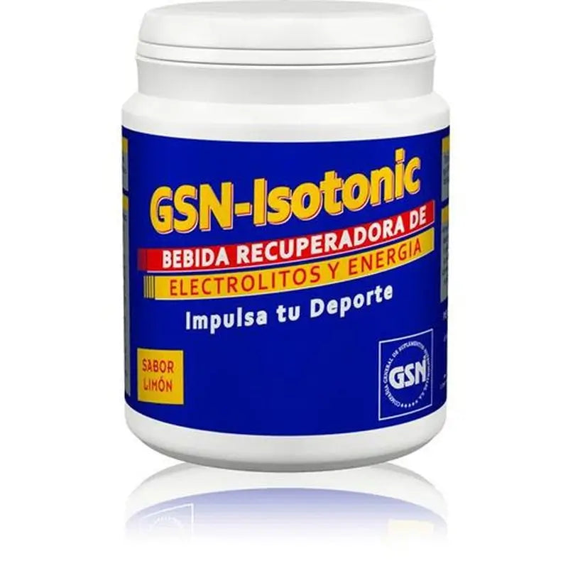 Gsn Gsn Isotonic Limon, 500 Gr