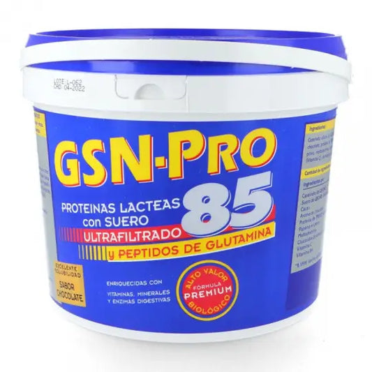 Gsn Pro Master 85 Chocolate, 1 Kg