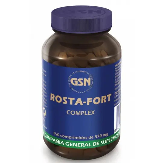 Gsn Rosta-Fort, 150 Comprimidos