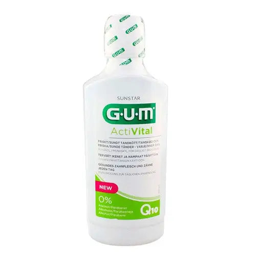 GUM ACTIVITAL COLUTORIO 500 ML