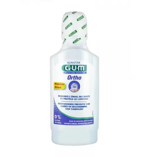 GUM ORTHO COLUTORIO 300 ML