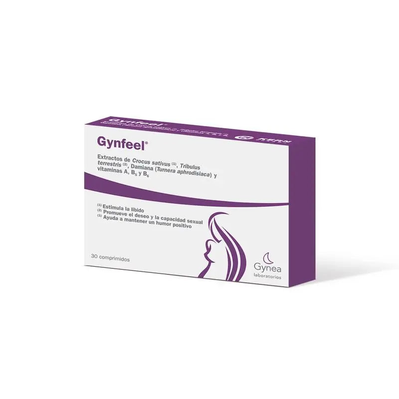 Gynfeel, 30 Comprimidos