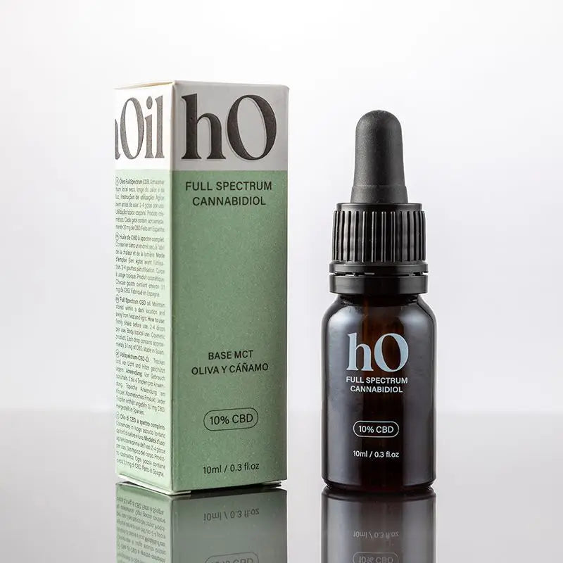 Hakuna Oil Aceite Cbd Full Spectrum 10% , 10 ml