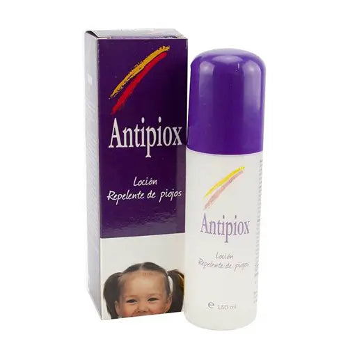 Halley Antipox Locion Repelente de Piojos 150 ml