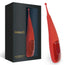 Hallo Potente Vibrador Touch Rojo