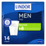 Lindor Men Pad Normal 2 Drops