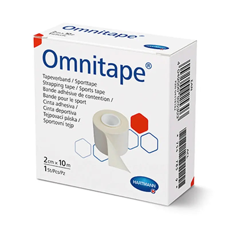 Omnitape 10Mx2, cm 1 Ud