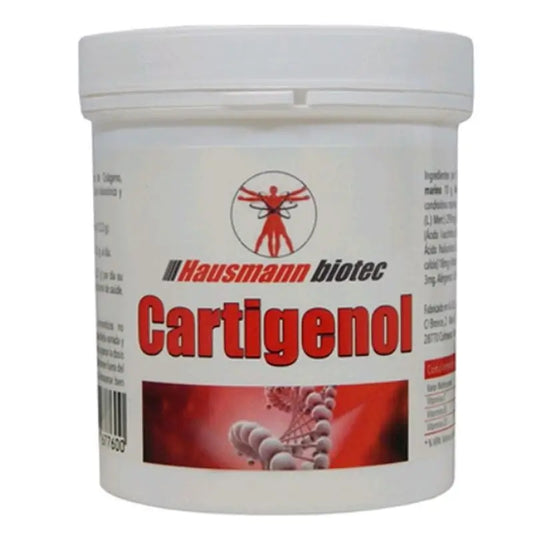 Hausmann B Cartigenol Colageno/Ac.Hialur , 281 gr