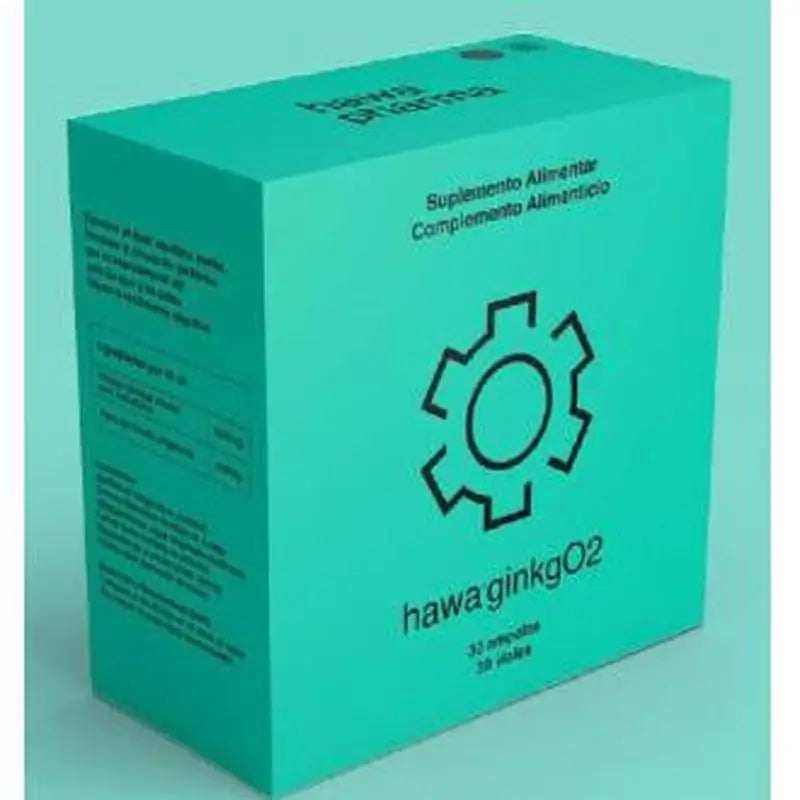 Hawa Pharma Hawa Ginkgo2 30Amp. 